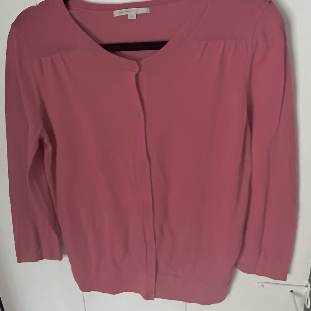 Gap Button-Down Cardigan, size S